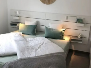 Pleasant Apartment With Terrace
