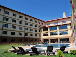 Bolu Koru Hotels Spa & Convention