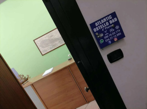 Atlantic Ostello B&B