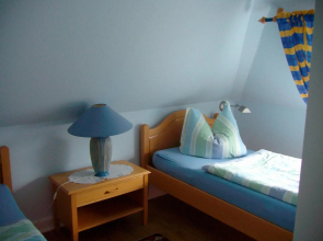 Ferienwohnung mit Ostseeblick