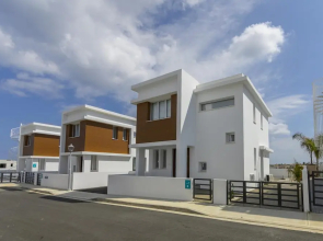 Protaras Seaview Villa Alasia