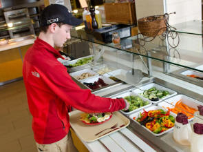 UNB Fredericton Summer Hotel