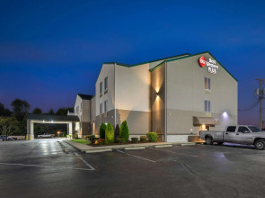 Best Western Plus Russellville Hotel & Suites