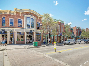 Breckenridge Condo Retreat