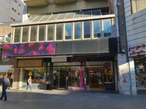 Temporarios Peatonal