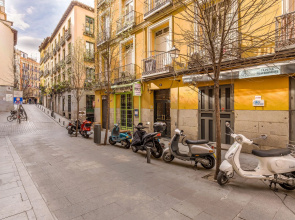 Hostal Met Madrid