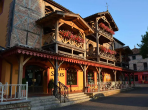 Les Saules Parc & Spa – Teritoria