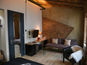 Rooms Galata
