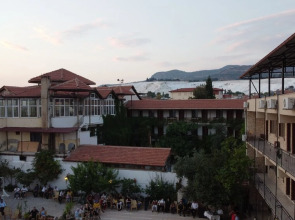 Shah Sultan Ozturk Hotel