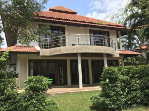 4 Bedroom Villa TG33 on Beachfront Resort SDV284-By Samui Dream Villas