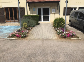 Hotel Le Pressoir - Auxerre Appoigny