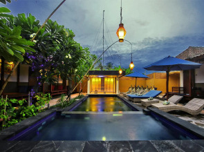Sari Gili Bungalow