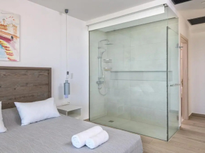 Executive Rhodes Villa Villa Kastro Stunning Sea Views 3 Bedrooms Lindos