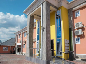 Gold Crown international Hotel