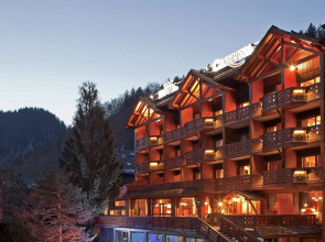 Hotel Carlina