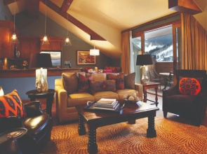 The Sebastian Vail 2 Bedroom Residence