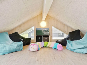 20 Person Holiday Home in Norre Nebel
