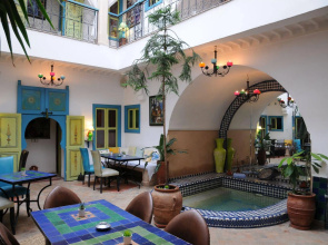 Riad Lauriers Blancs