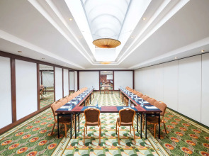 Lindner Hotel Prague Castle, part of JdV by Hyatt