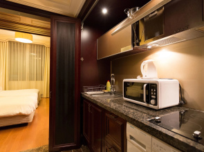 Yeoksam Artnouveau City Hotel and Residence
