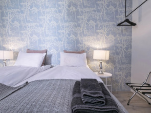 Theater Row Apartments