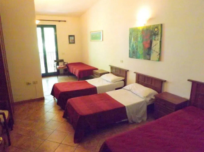 Hotel Antico Residence Roma