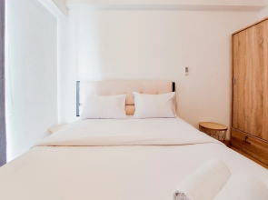 Spacious And Comfortable 2Br At Sky House Bsd Apartment