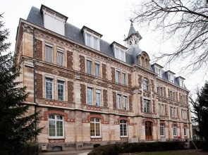 Hotel The Originals Maison de l'Abbaye (ex Relais du Silence)