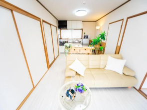 Awaji Central House in Kusumoto