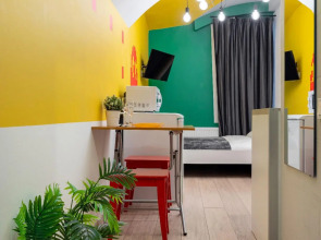 Апартаменты Сити Групп на Малом проспекте ВО д. 5