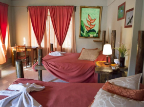 Hotel Cerro Lodge