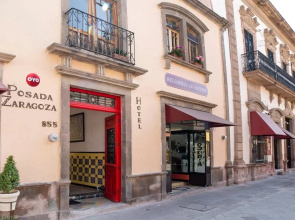 OYO Posada Zaragoza