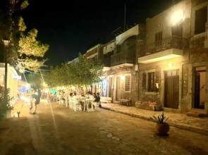 The Island sea view apartment