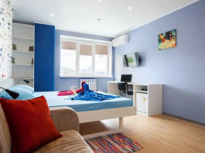 Apartment 31 in the city center
