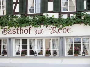 Hotel zur Rebe