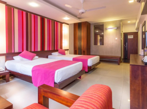 Hotel Topaz