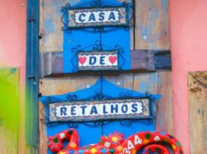 A Casa De Retalhos