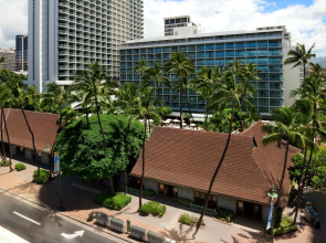 Sheraton Princess Kaiulani Waikiki Beach