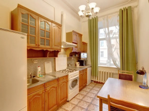 Stn Apartments On Vosstaniya