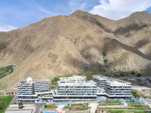 Hilton Garden Inn Lhasa