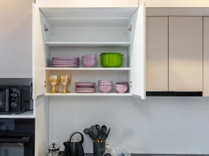 Апартаменты на проспекте Кабанбай Батыр 49