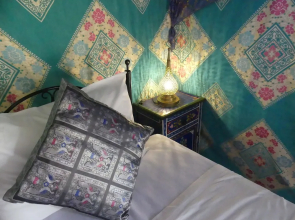 Morocco Deluxe Camp Assif N itrane