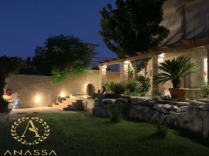 360º suite with endless views to the Ionian Sea