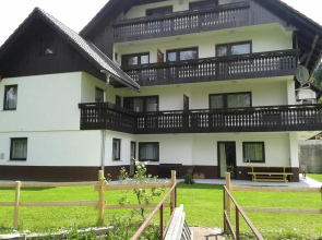 Charming Apartment in Bohinjska Bistrica with Barbecue