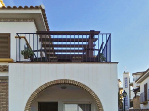 House With 3 Bedrooms in Vera, With Wonderful Mountain View, Pool Acce