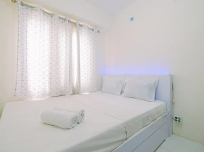 Well Furnished and Homey 2BR Podomoro Golf View Apartment