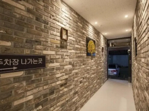Hotel Yeogiuhtte Pohang Mundeok