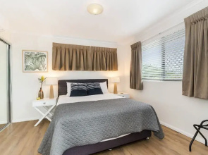 City Stadium Apartment on the riverfront