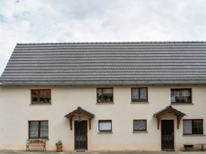 Apartment in Thuringia With Garden