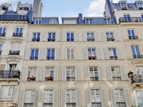 Pick A Flat's Upper Marais Apartments- Rue du Faubourg Saint-Martin